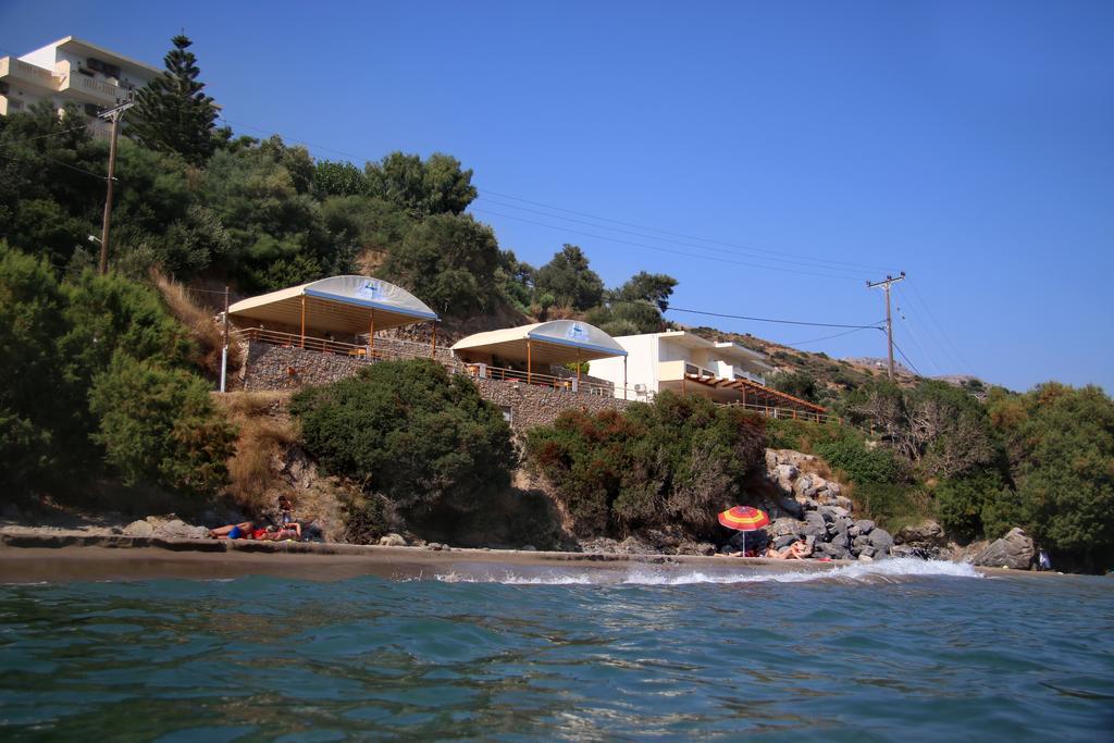 Santa Marina Apartments 로다키노 외부 사진