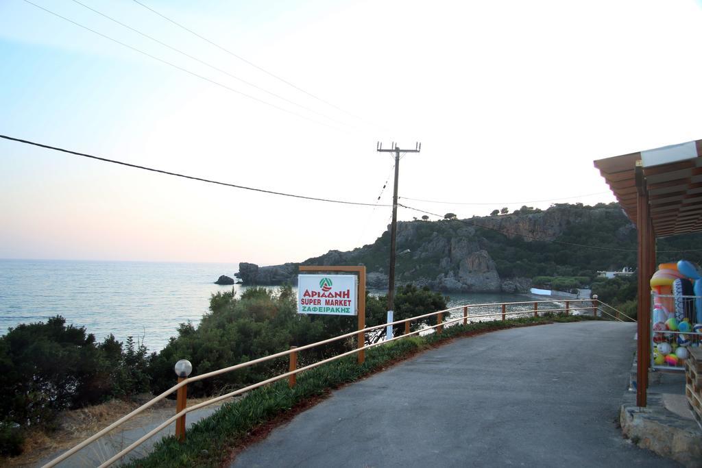 Santa Marina Apartments 로다키노 외부 사진