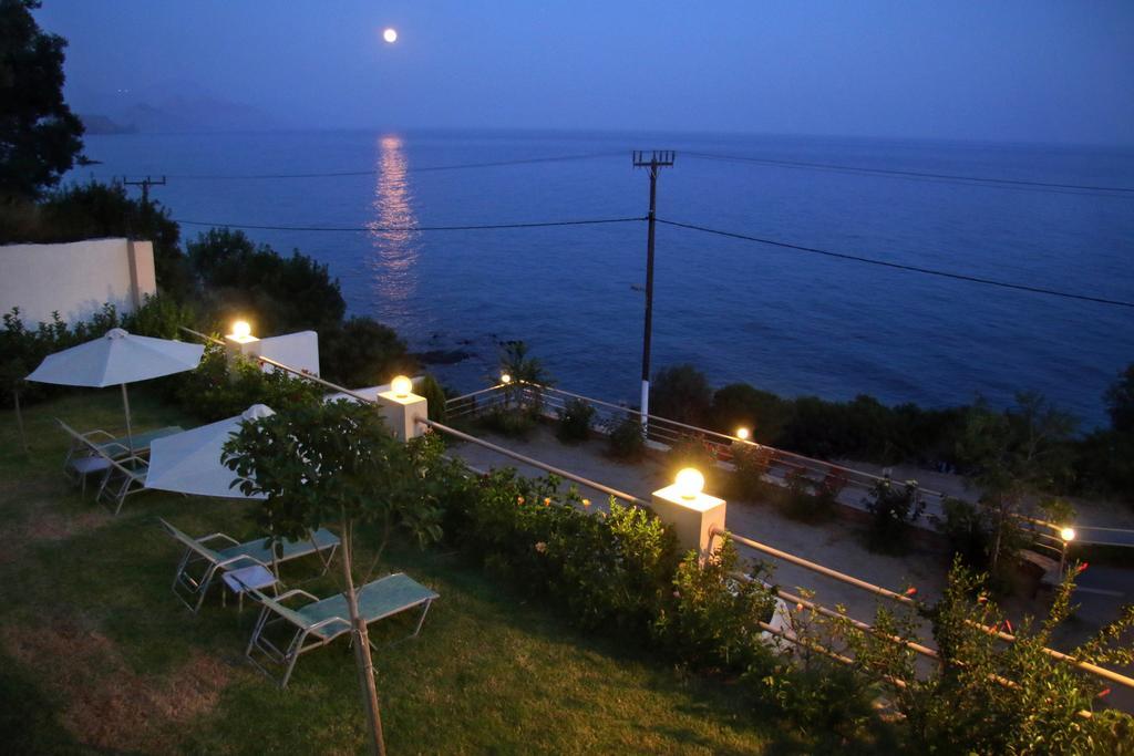 Santa Marina Apartments 로다키노 외부 사진