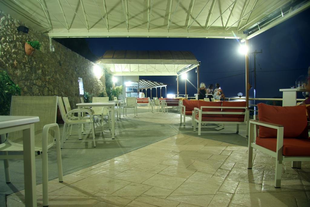 Santa Marina Apartments 로다키노 외부 사진