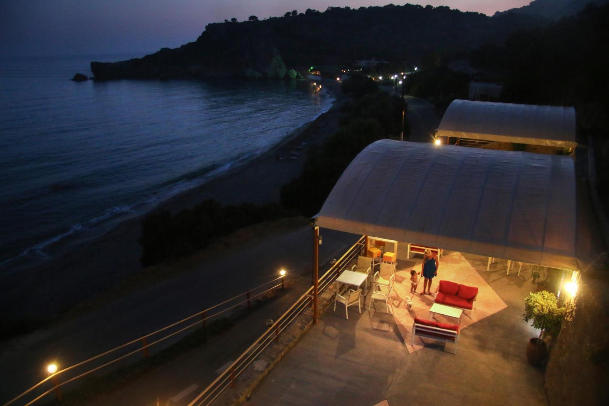 Santa Marina Apartments 로다키노 외부 사진