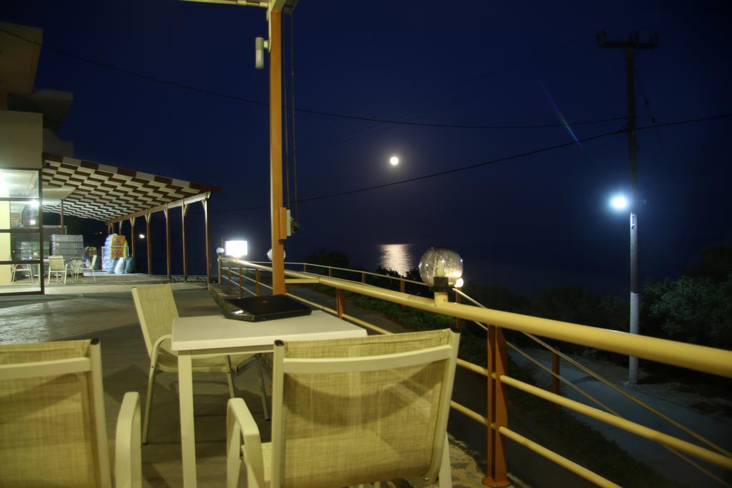 Santa Marina Apartments 로다키노 외부 사진