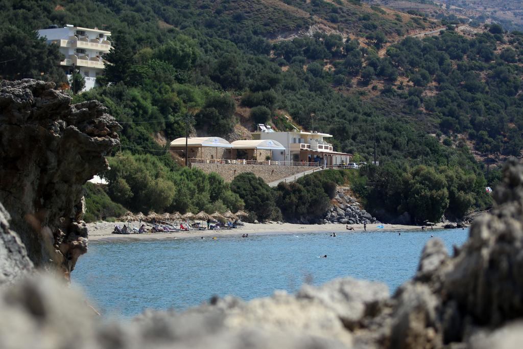 Santa Marina Apartments 로다키노 외부 사진