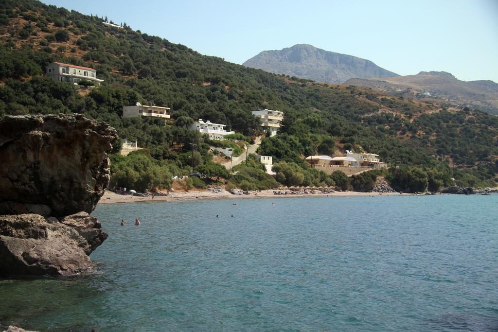 Santa Marina Apartments 로다키노 외부 사진
