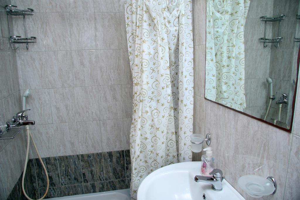 Santa Marina Apartments 로다키노 객실 사진