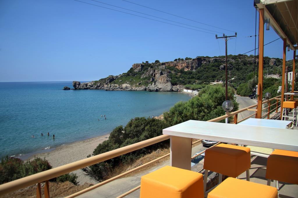 Santa Marina Apartments 로다키노 외부 사진