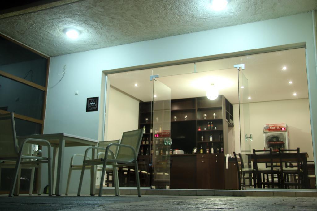 Santa Marina Apartments 로다키노 외부 사진