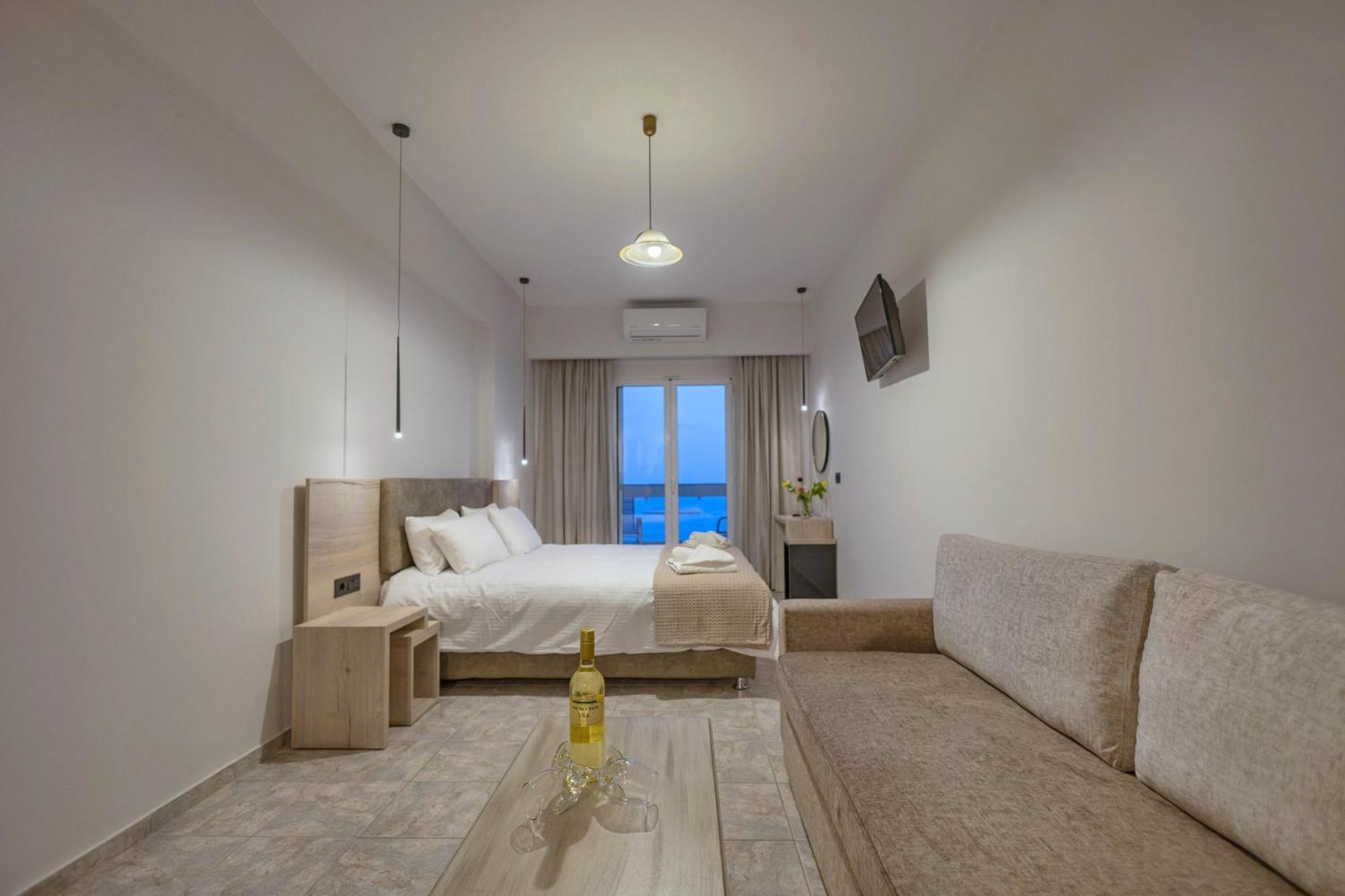 Santa Marina Apartments 로다키노 외부 사진