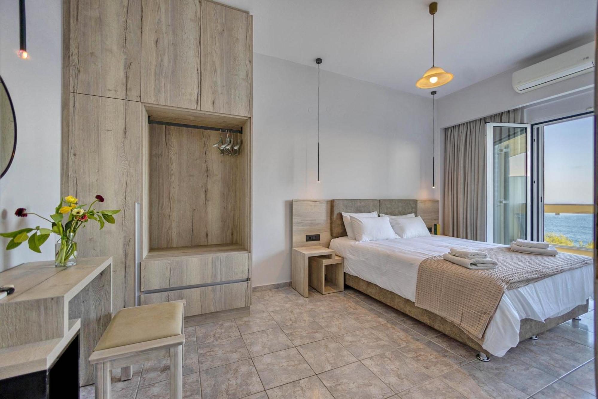 Santa Marina Apartments 로다키노 외부 사진