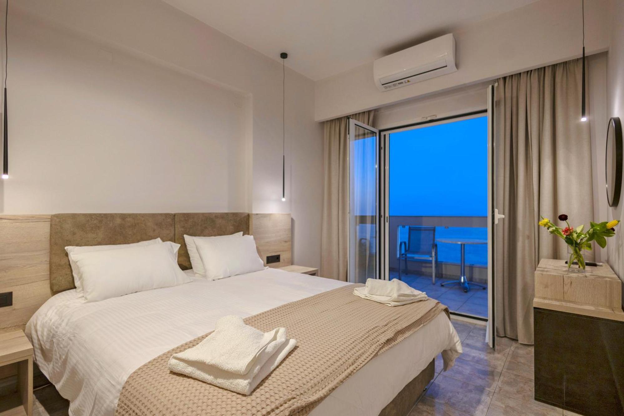 Santa Marina Apartments 로다키노 외부 사진